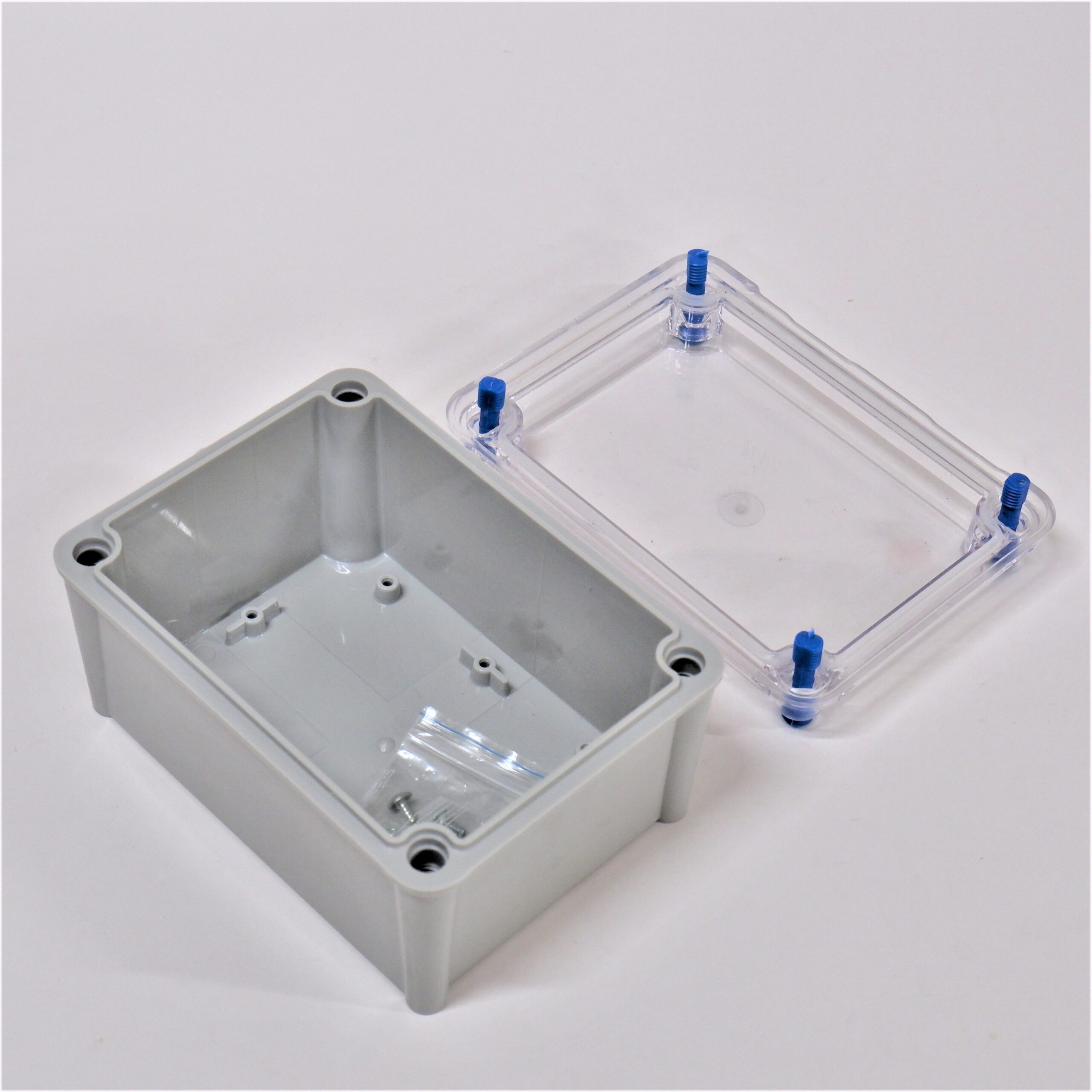 IP66/67 Waterproof ABS Junction Box For Electronics WJB27T - VK ENTERPRISES